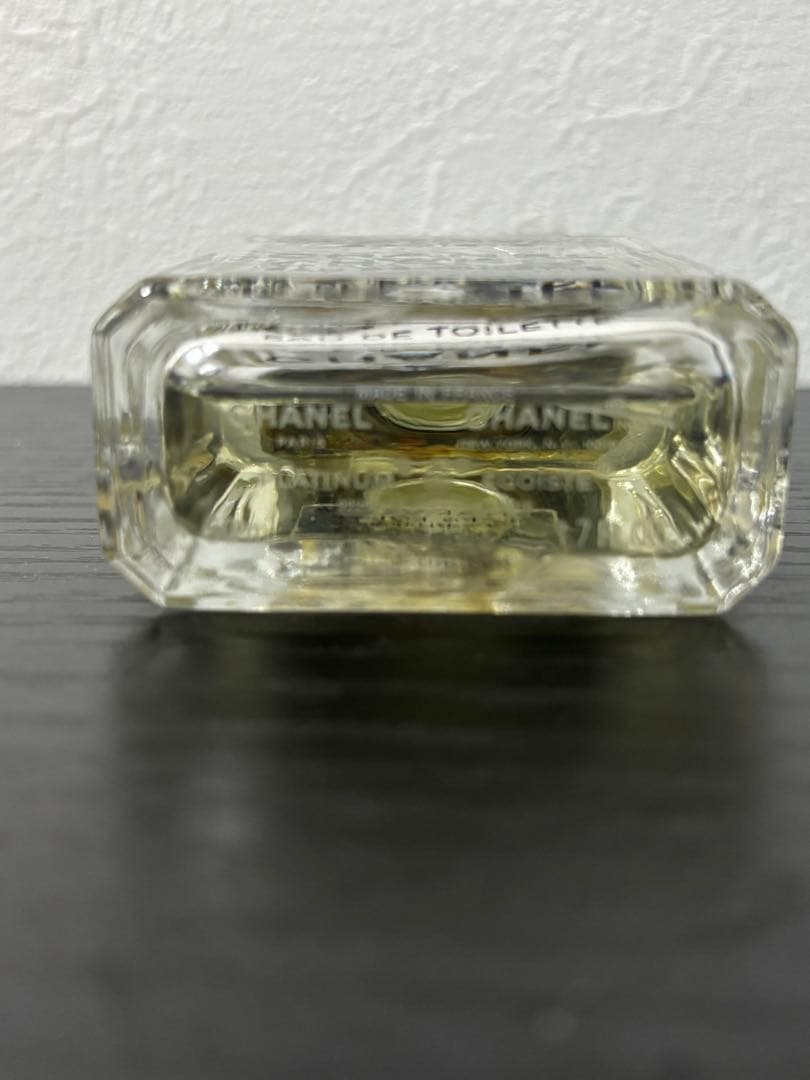 よ*爺様 CHANEL PLATINUM EGOISTE オードトワレット50m