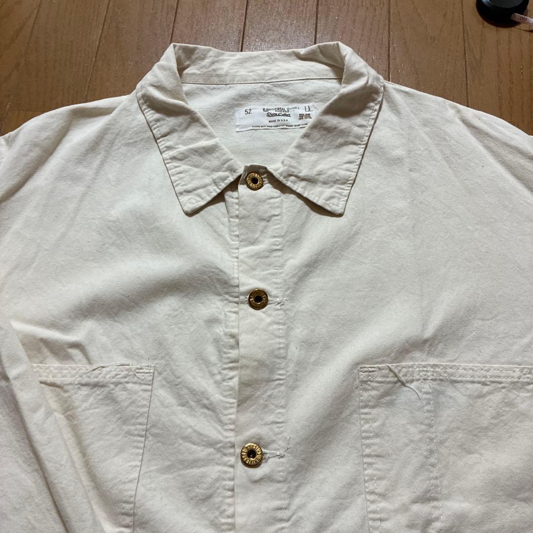 70s UNIVERSAL OVERALL カバーオール 50