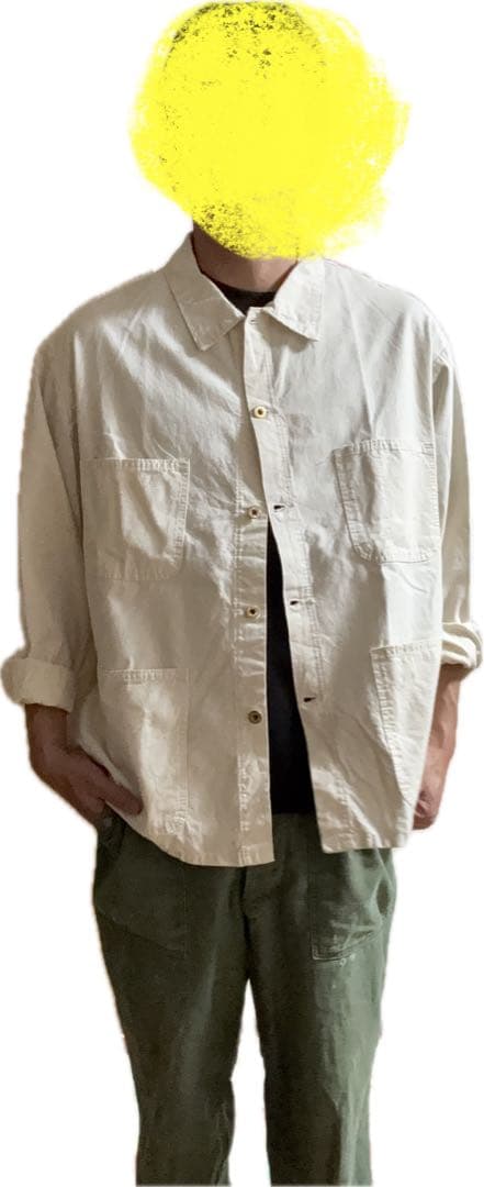 70s UNIVERSAL OVERALL カバーオール 50
