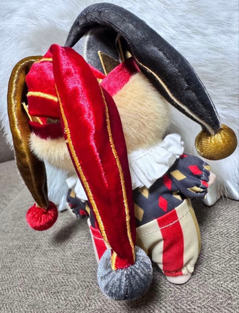 LABUBU ラブブ スーパーシークレット 17cm