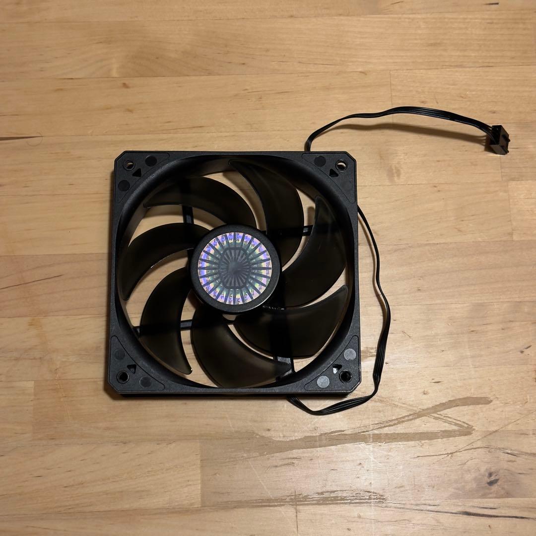 Cooler Master Masterbox NR200 mini-ITX用