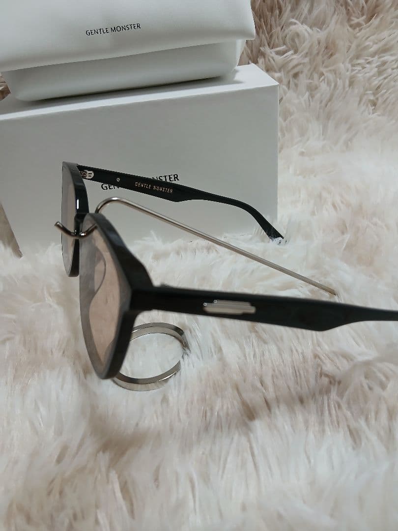 Gentle Monster Lilit 01 茶 ジェントルモンスター