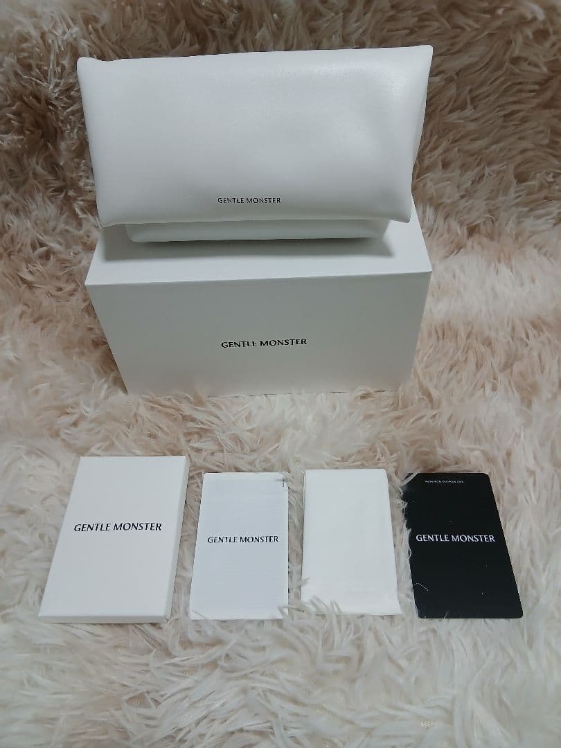Gentle Monster Lilit 01 茶 ジェントルモンスター
