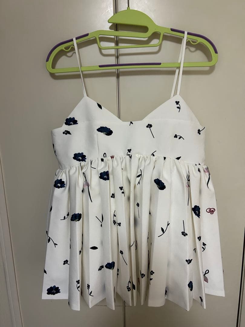 bibiy.ビビィ★B. BLOOMY BUSTIER