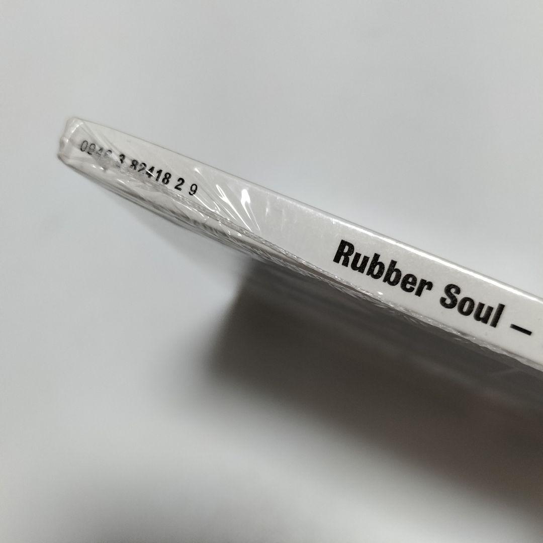 The Beatles　Rubber Soul　CD　未開封品