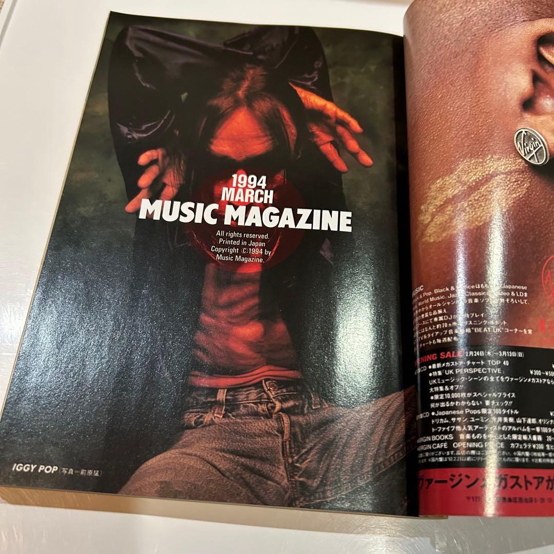 IGGY POP / イギー ポップ 2冊セット