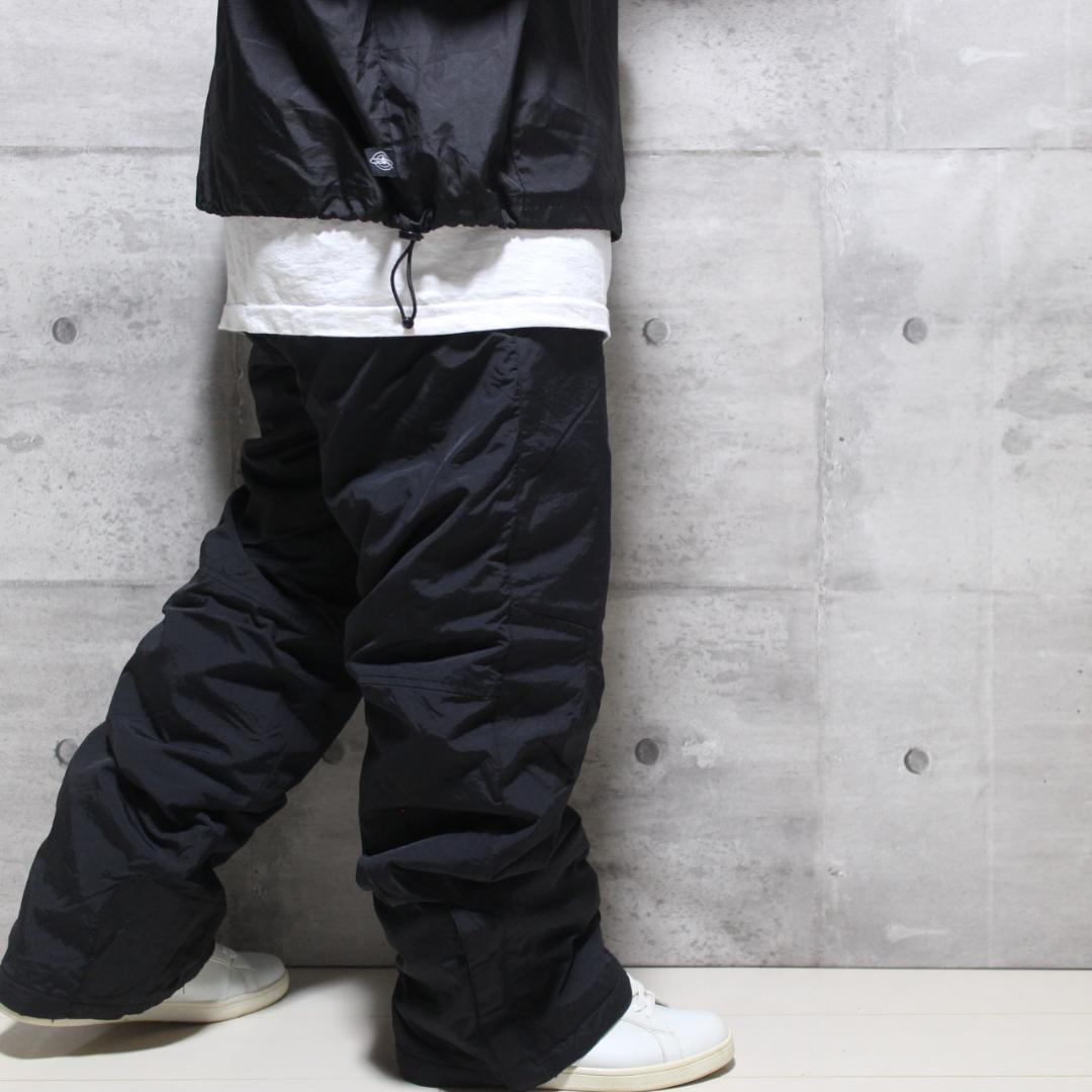 【美品 中綿入り】USA輸入【M】WHITE SIERRA スノーパンツ
