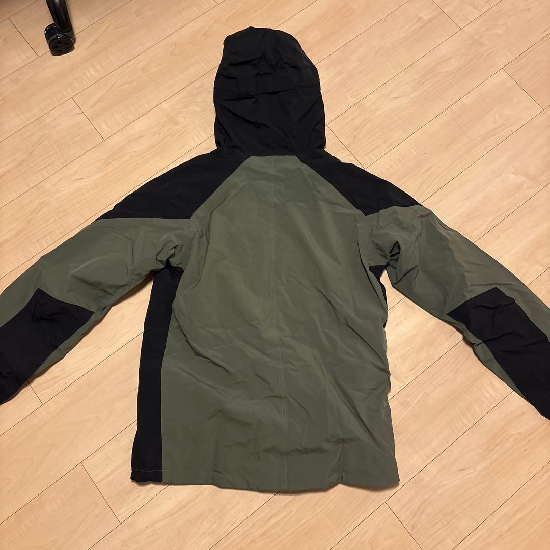 adidas ストレッチンイットジャケット スノーボードウェア/M/BS2378