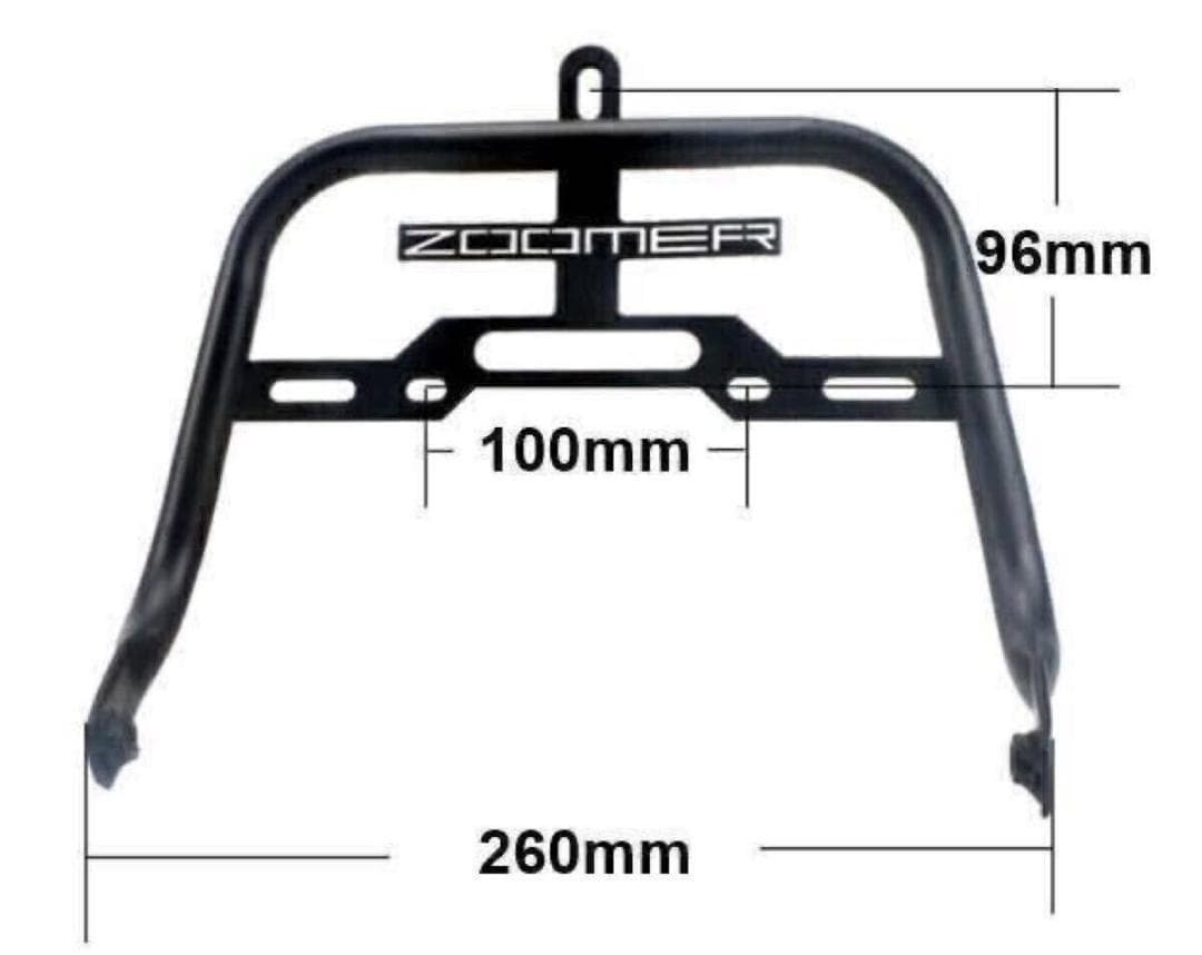 ズーマー ZOOMER ヘッドライト ステー ブラケット 社外品 カスタム