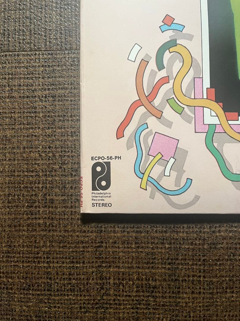 Trammps 幻のトランプス デビューLP レコード