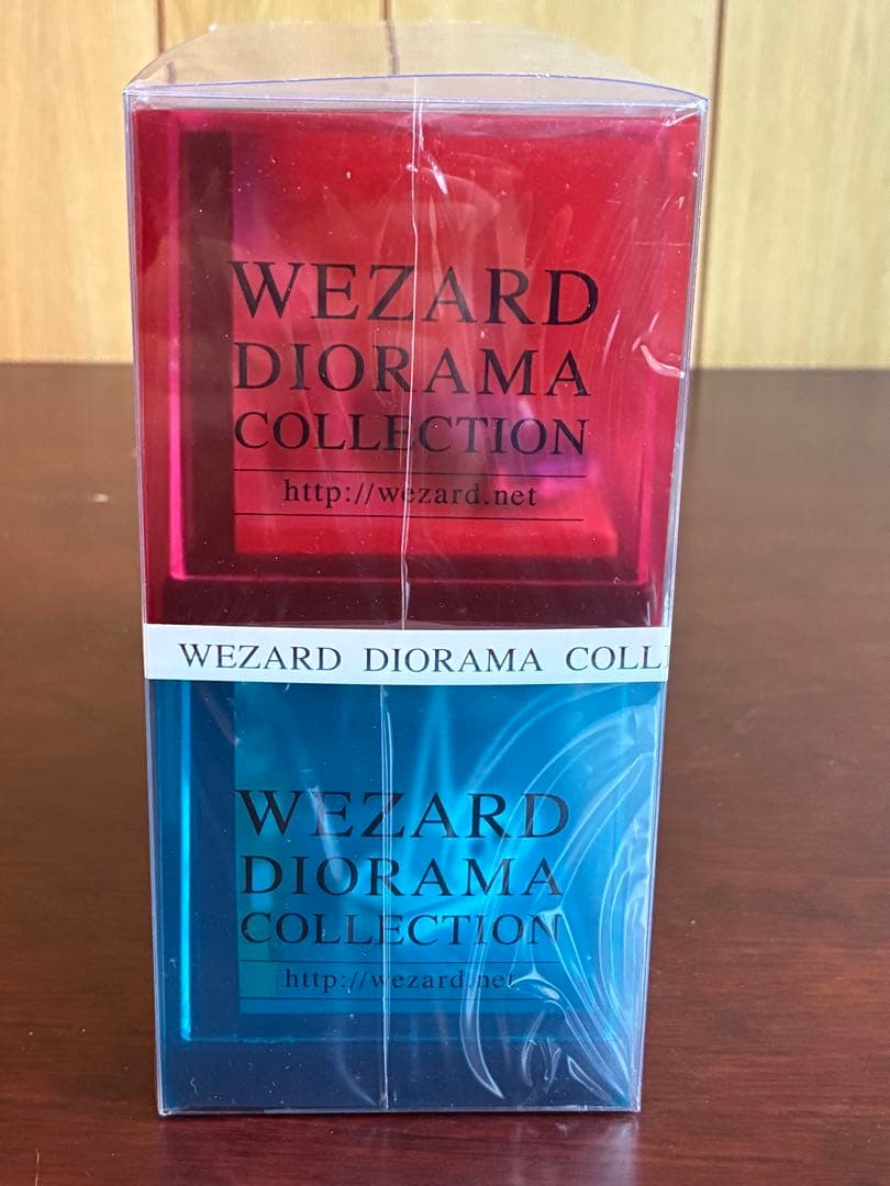 【新品未開封】ZARD ジオラマ 4種類セット