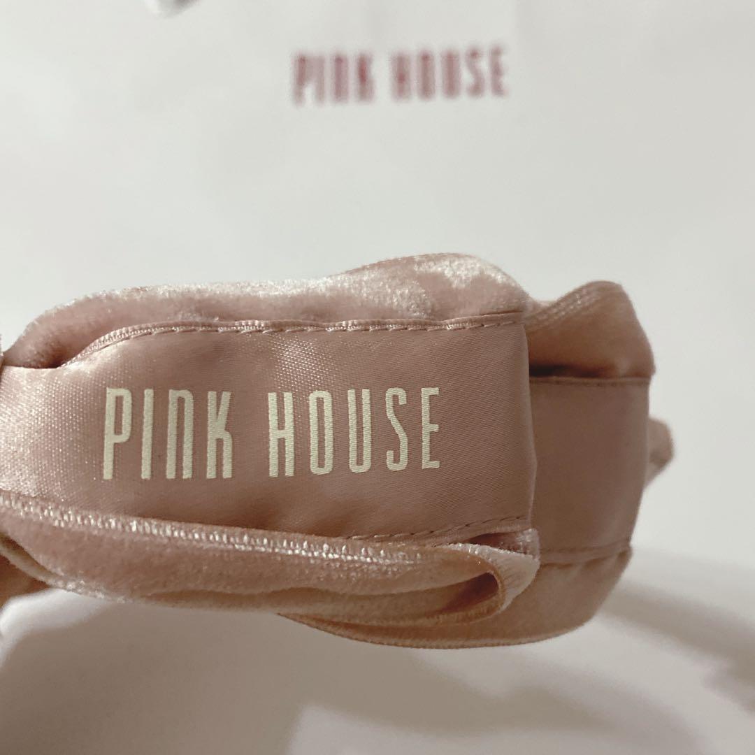 PINKHOUSE カチューシャ ピンク