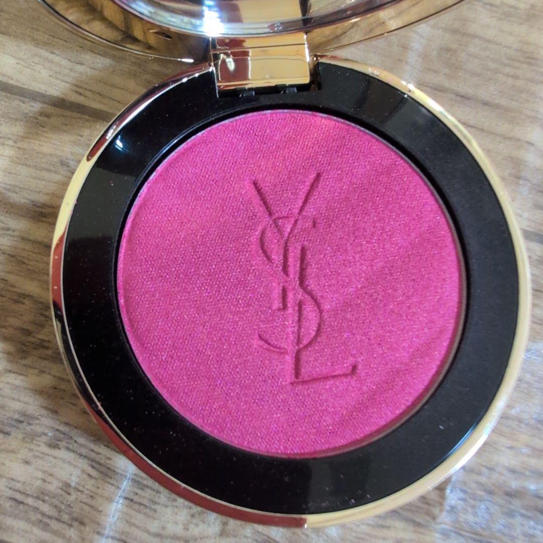 YSL メイクミーブラッシュパウダーS 66