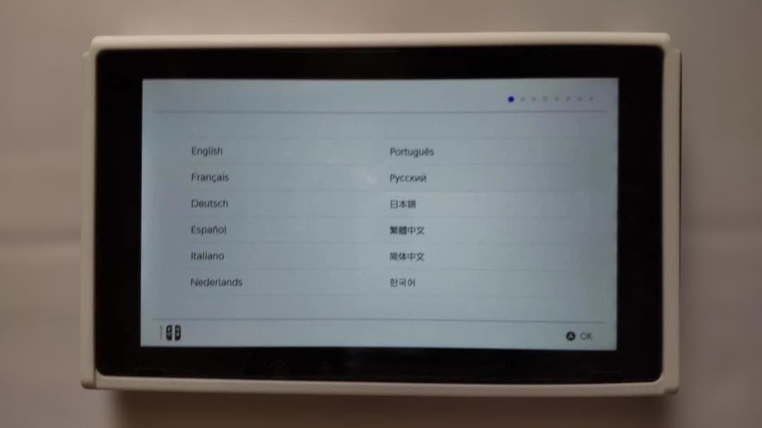 Nintendo Switch Nintendo Switch LinYuvo ks40 joycon