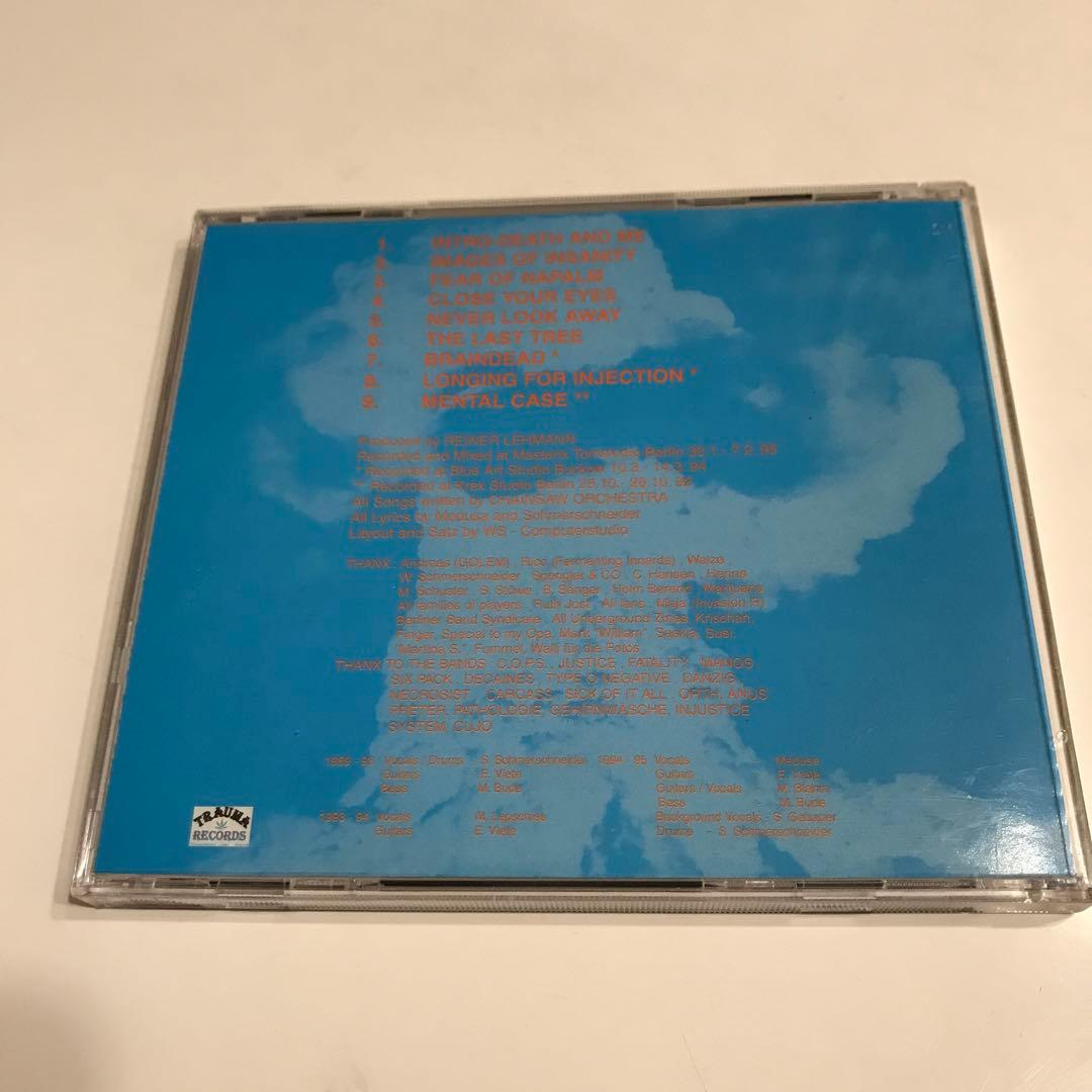 洋楽 Chainsaw Orchestra/Die Geschichte