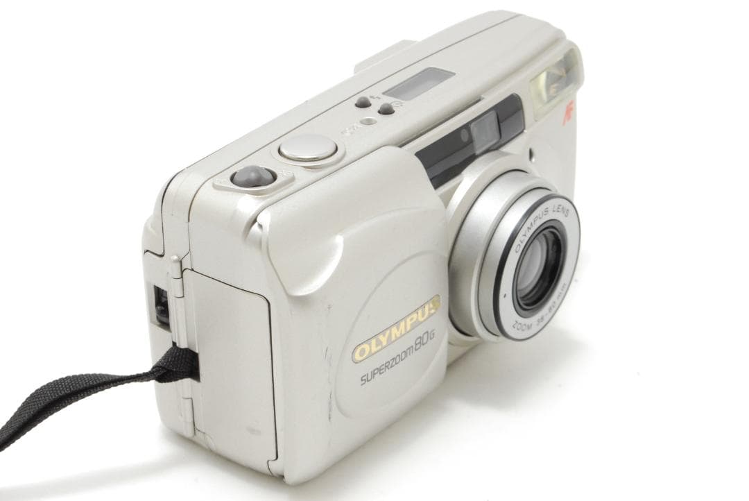 オリンパス OLYMPUS SUPERZOOM 80G