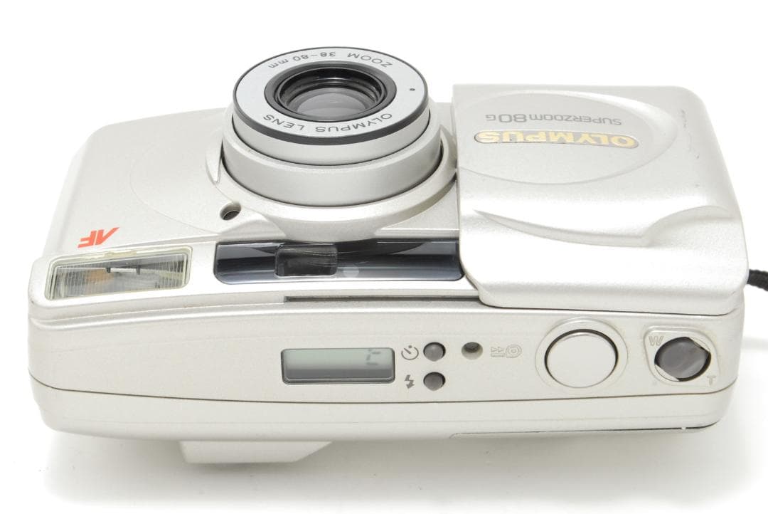 オリンパス OLYMPUS SUPERZOOM 80G