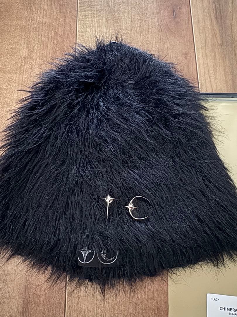 Thug club ビーニー　確実正規品