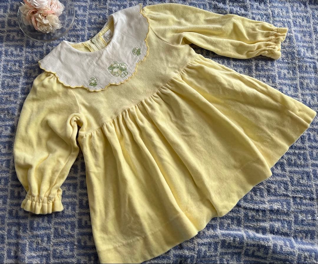 baby Dior 90cm ワンピース