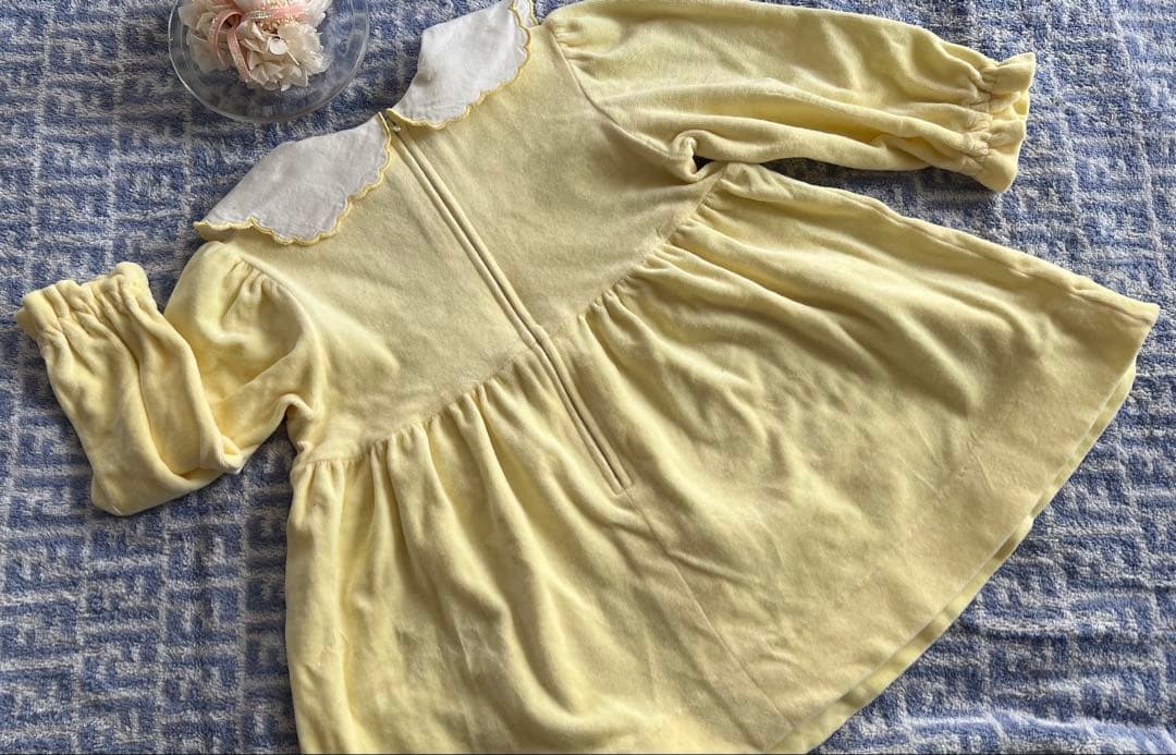 baby Dior 90cm ワンピース