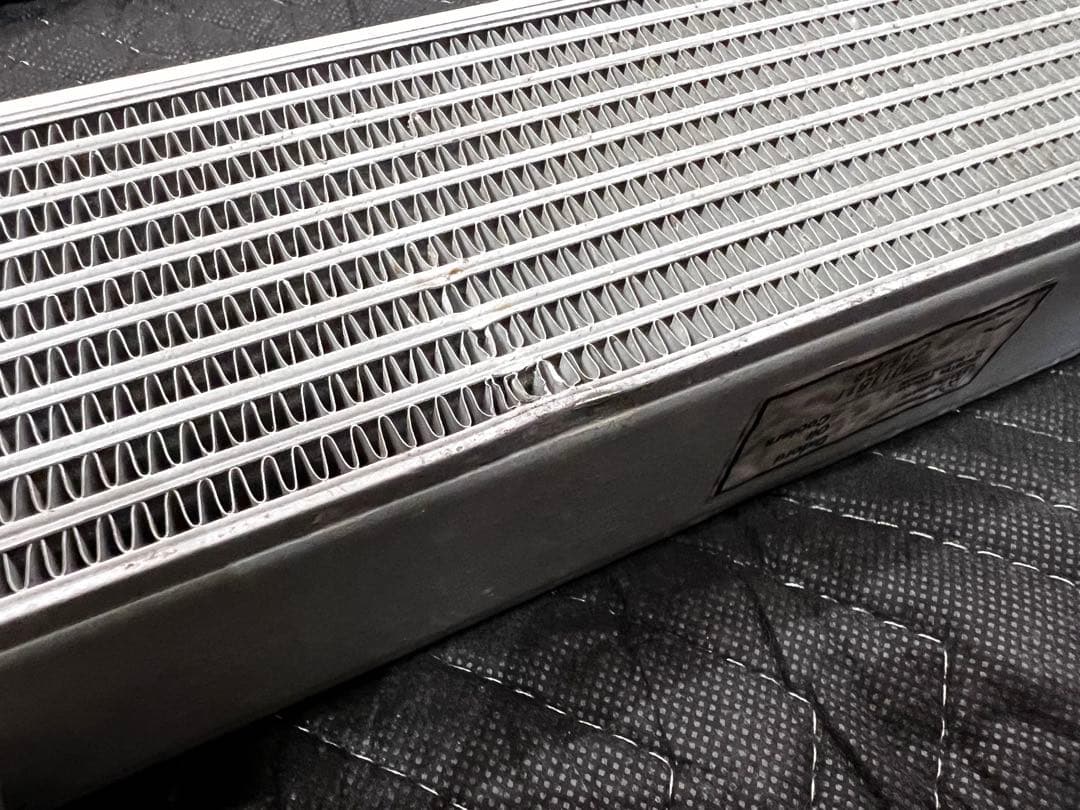メ*6様 z400fx.z550fx オイルクーラー