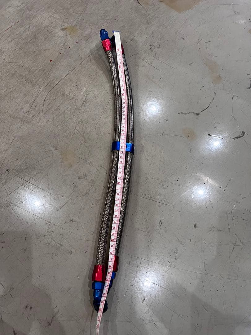 メ*6様 z400fx.z550fx オイルクーラー