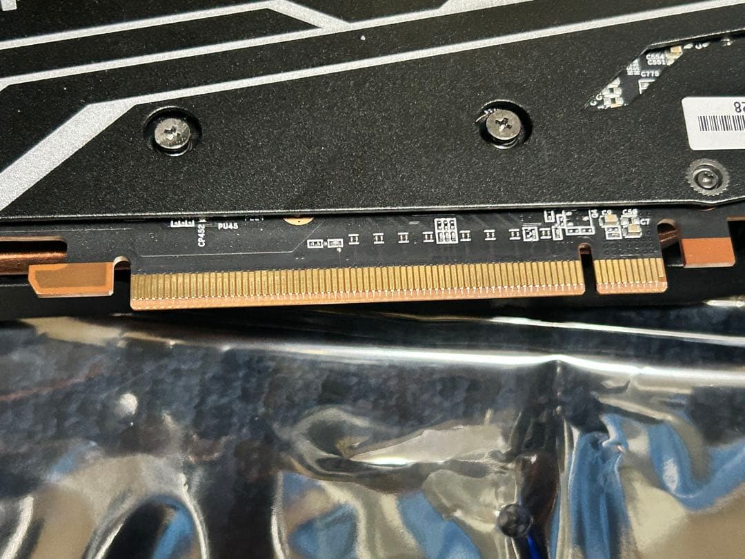 グラフィックボード・グラボ・ビデオカード ASRock RADEON RX 6600 CHALLENGER D 8GB