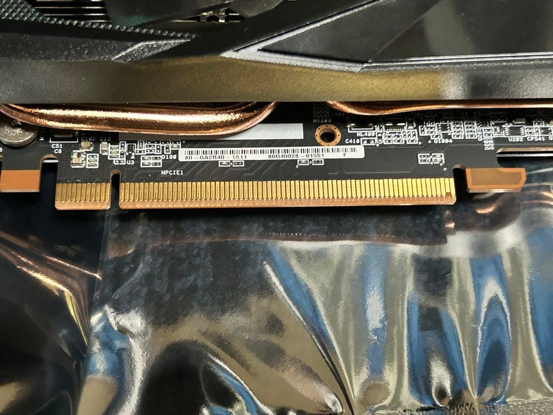 グラフィックボード・グラボ・ビデオカード ASRock RADEON RX 6600 CHALLENGER D 8GB