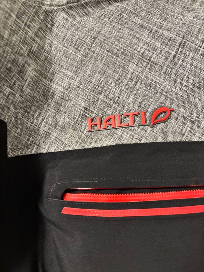 HALTI AG スノーボードウェアセット ジャケットとパンツ
