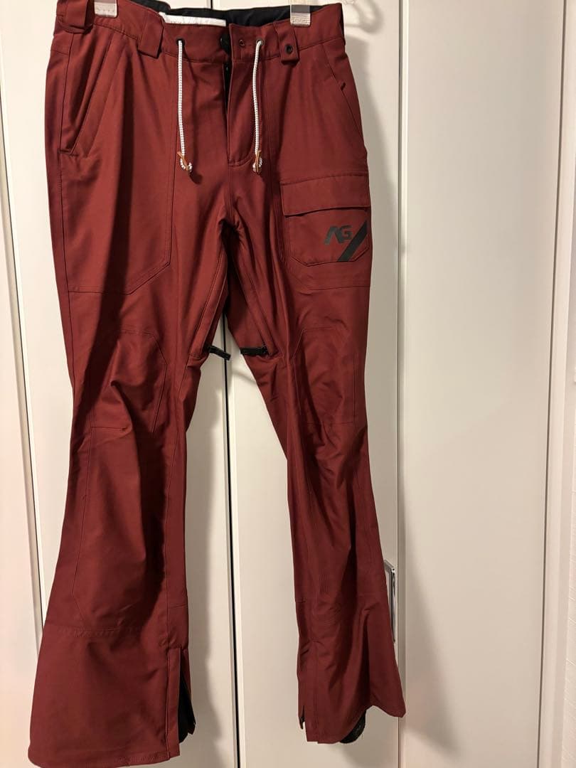 HALTI AG スノーボードウェアセット ジャケットとパンツ