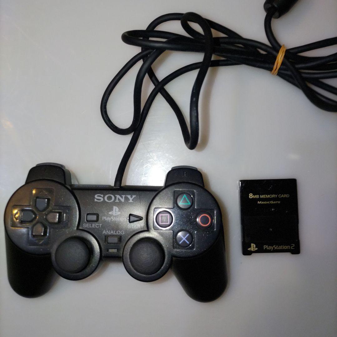 SONY PlayStation2 SCPH-30000 箱付き