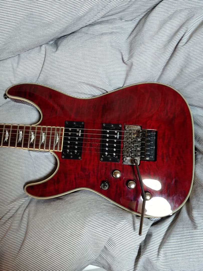 Schecter Omen Extreme FR LH レフティ