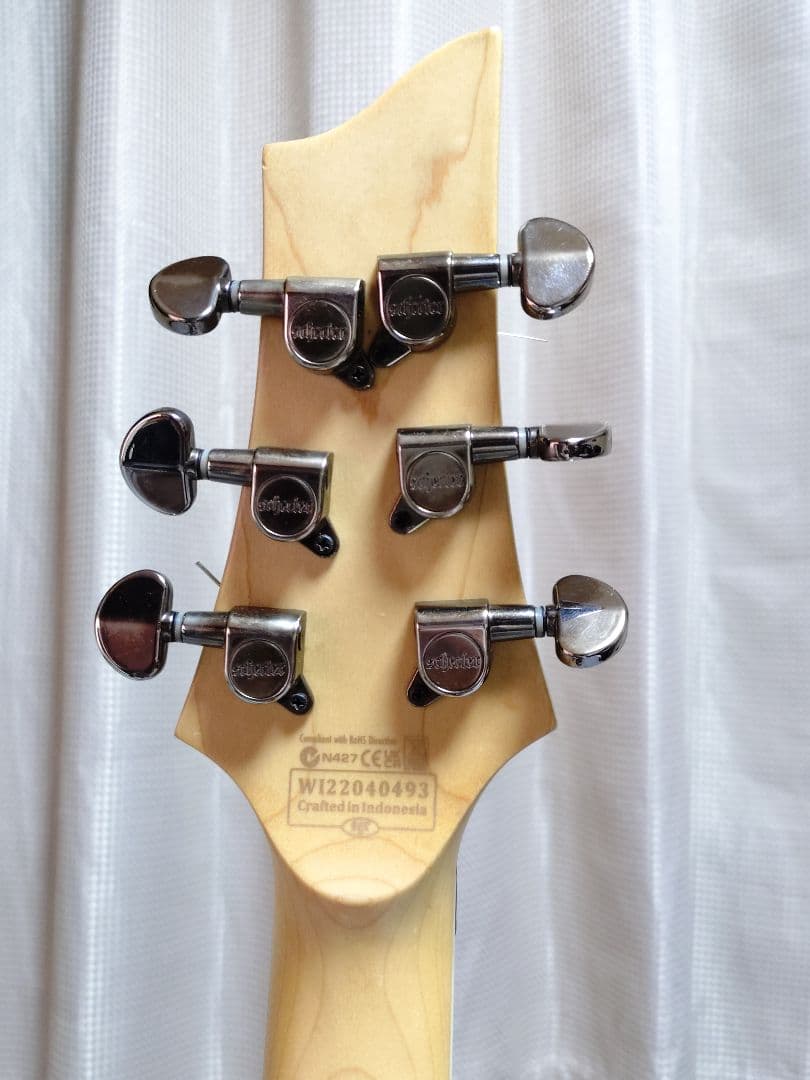 Schecter Omen Extreme FR LH レフティ