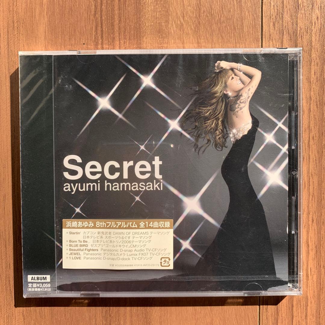 Secret ②