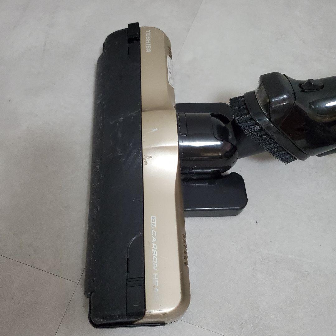 TOSHIBA 掃除機 トルネオ VC-JS4000 ゴールド サイクロン掃除機