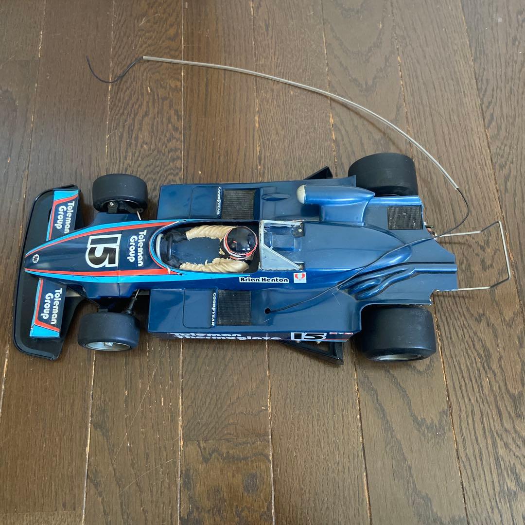 タミヤ ラルトRT2 ハート420R ラジコンカー コントローラー付き ジャンク