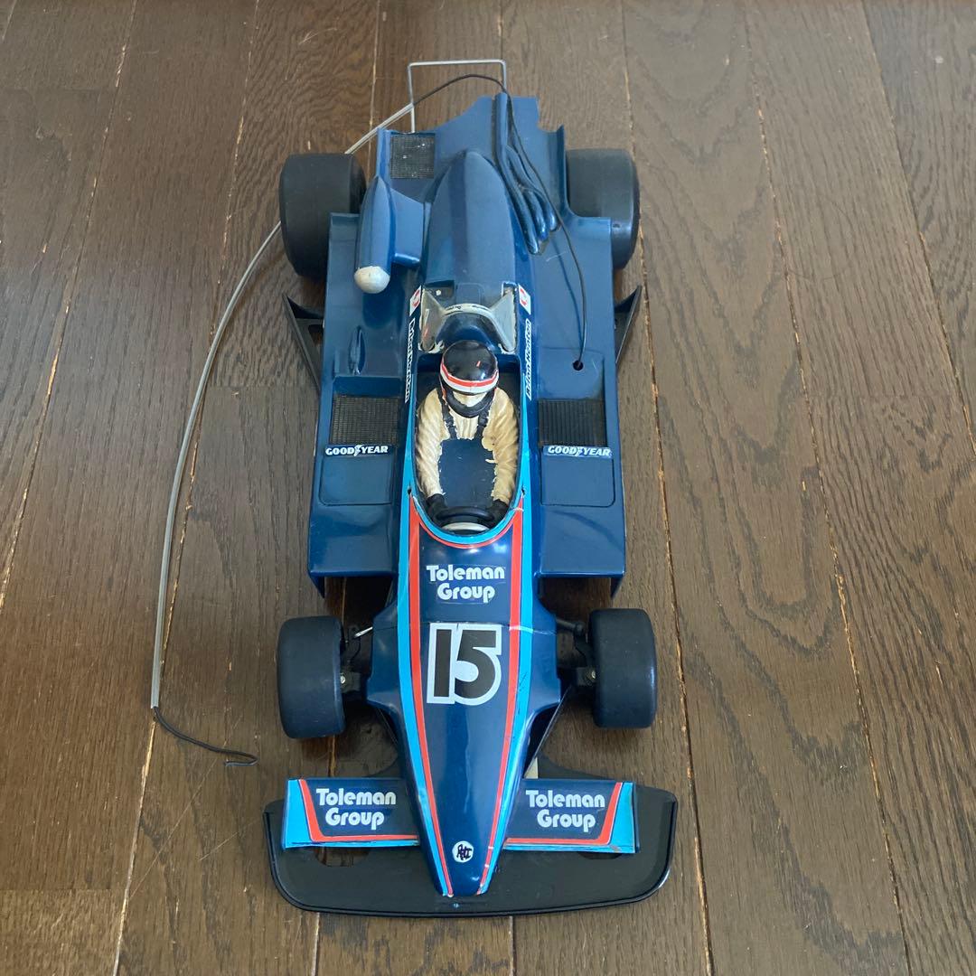 タミヤ ラルトRT2 ハート420R ラジコンカー コントローラー付き ジャンク