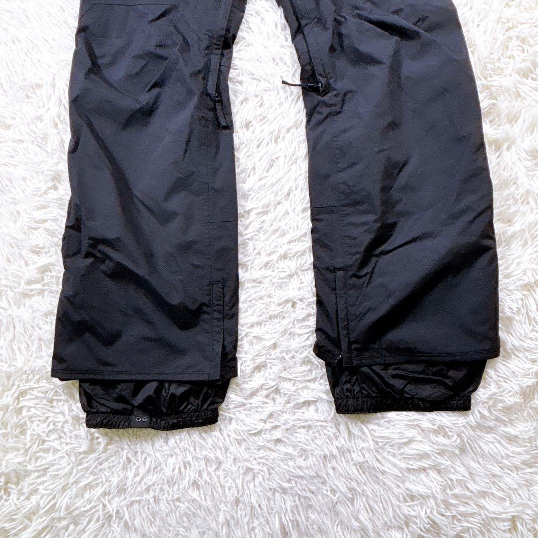 【サイズM⭐️美品】BURTON バートン　スノーボード　パンツ　黒