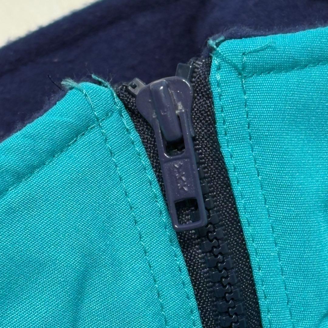 希少 80s USA製 Fender 刺繍ナイロンJKT L 企業ロゴ 音楽