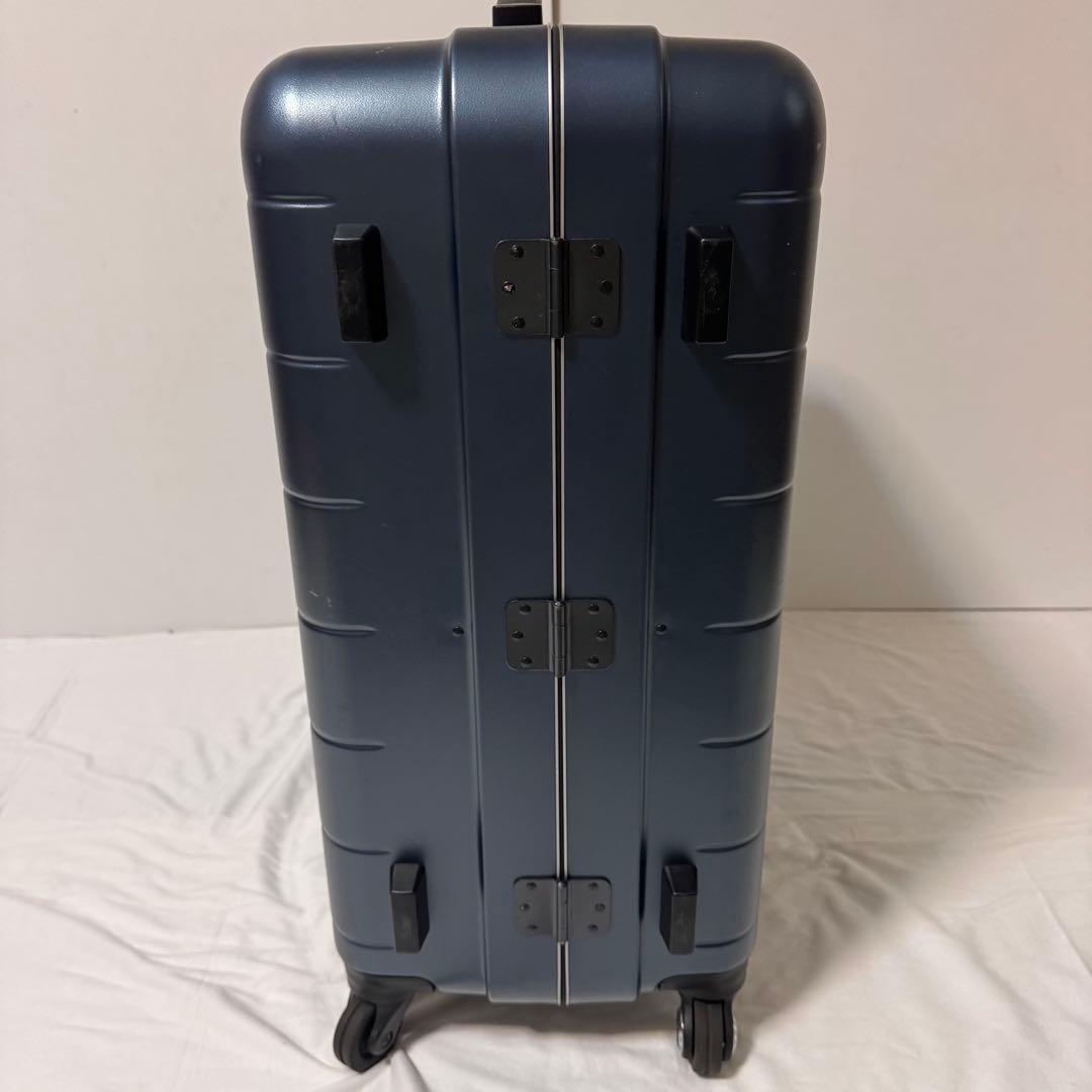 エース　プロテカ　スーツケース チェッカーフレーム 54L