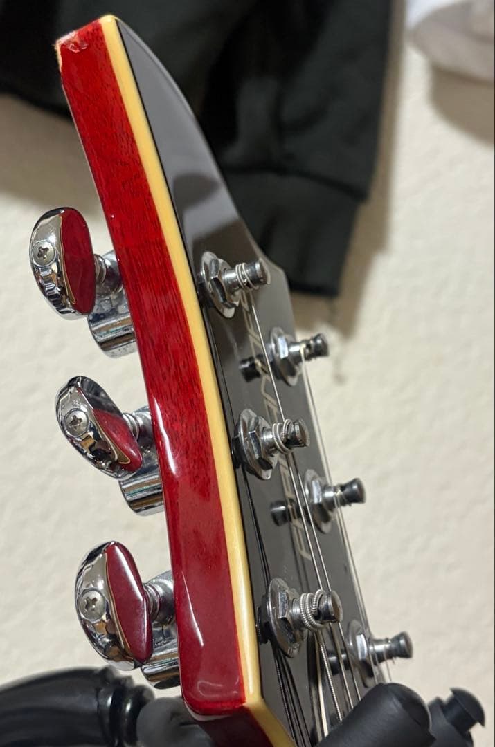 ギター FERNANDES RAVELLE