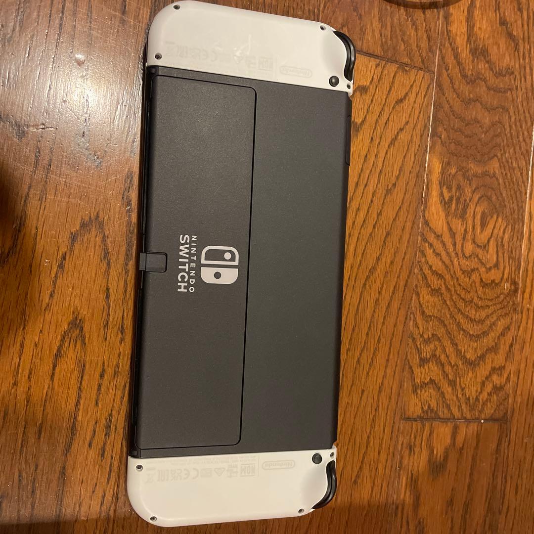 Switch 有機EL 本体