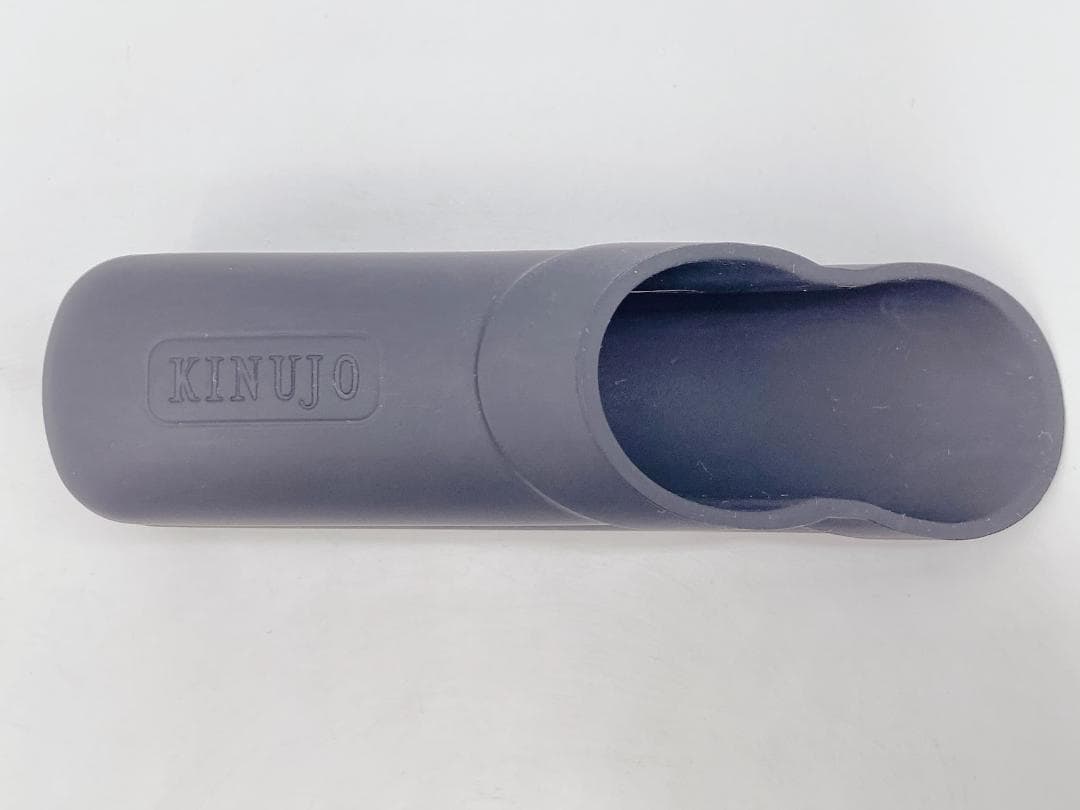 絹女 KINUJO DS100 ブラック ヘアアイロン