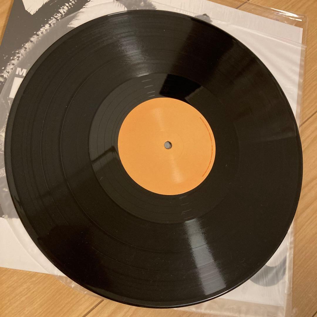 激レア Massive Attack マッシヴアタック Mezzanine LP