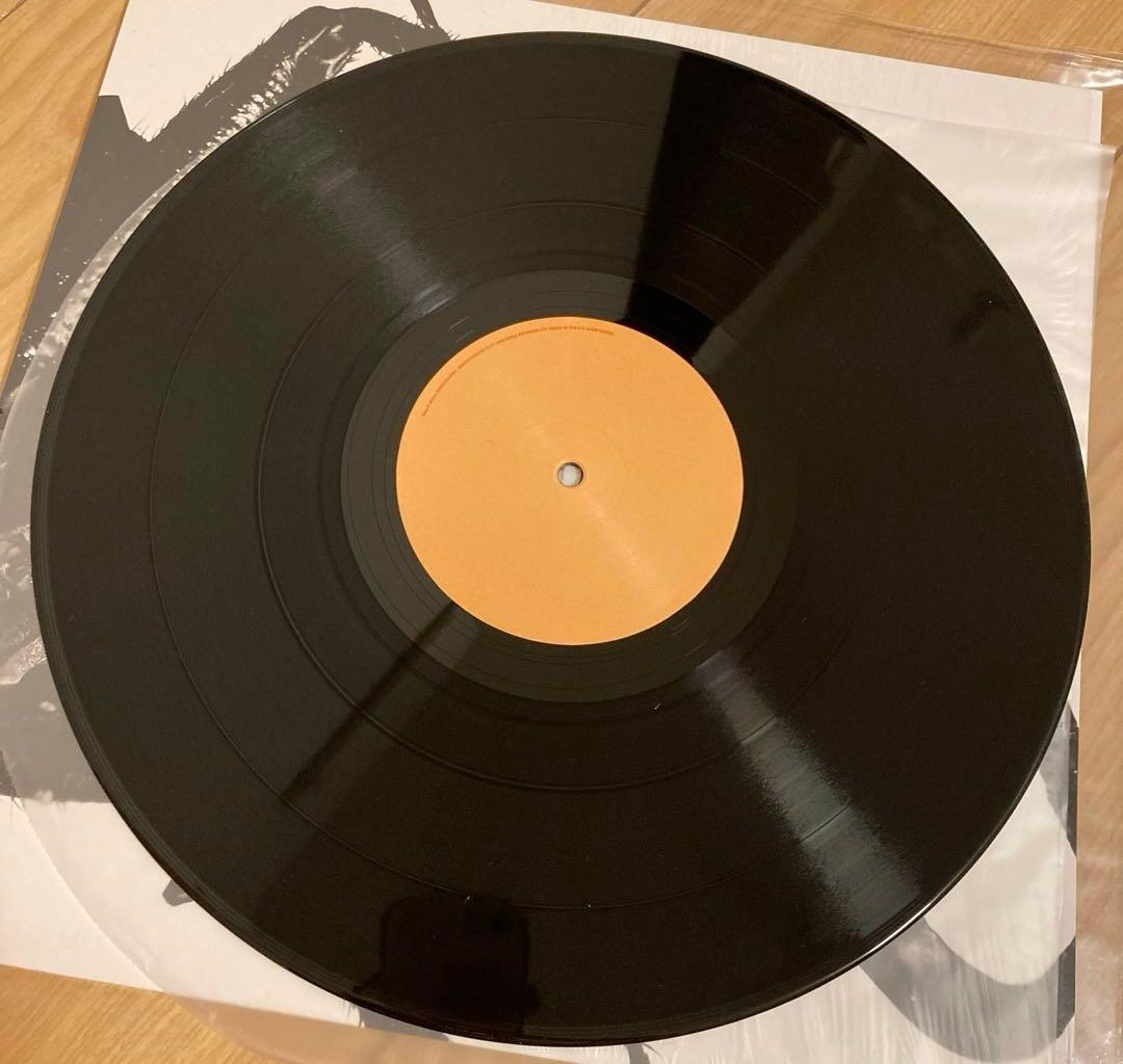 激レア Massive Attack マッシヴアタック Mezzanine LP