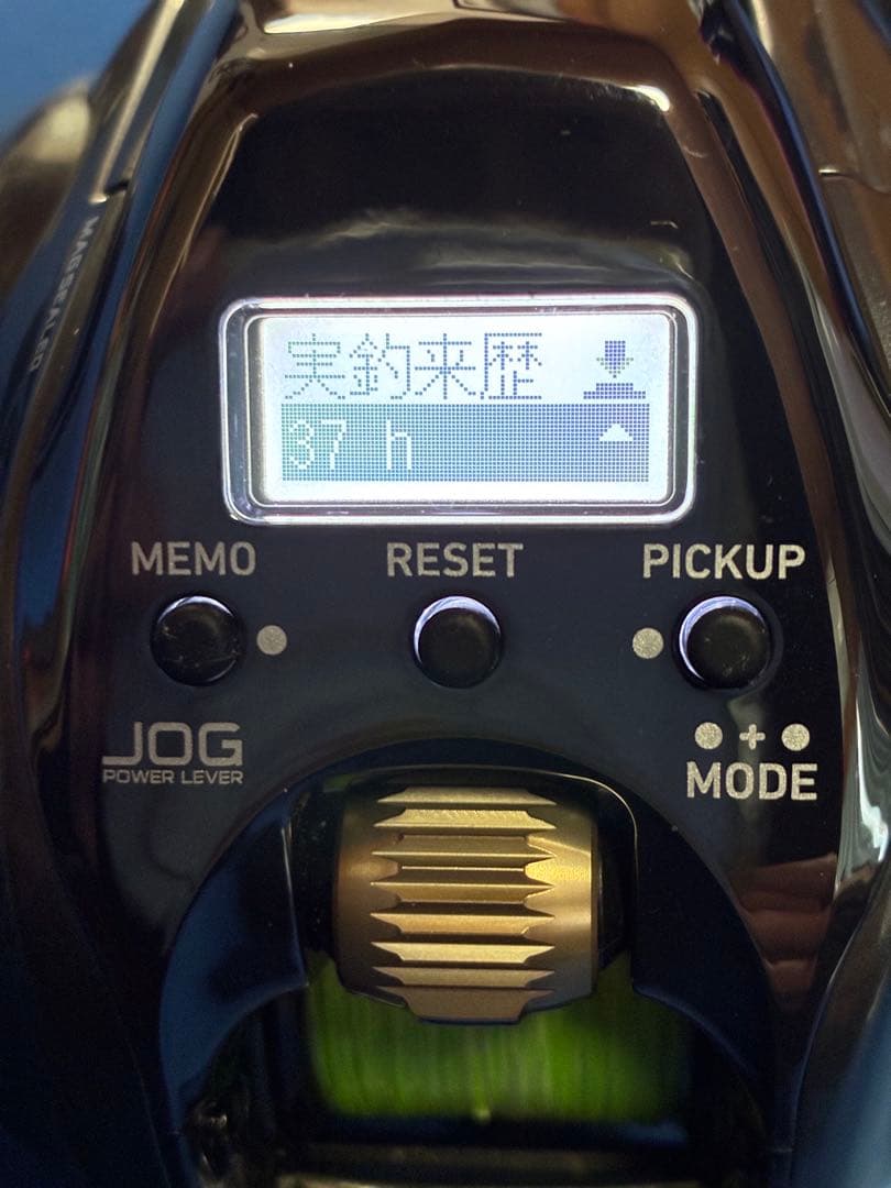 ダイワ 電動リール シーボーグ 100JL 左ハンドル 24年モデル 電動リール