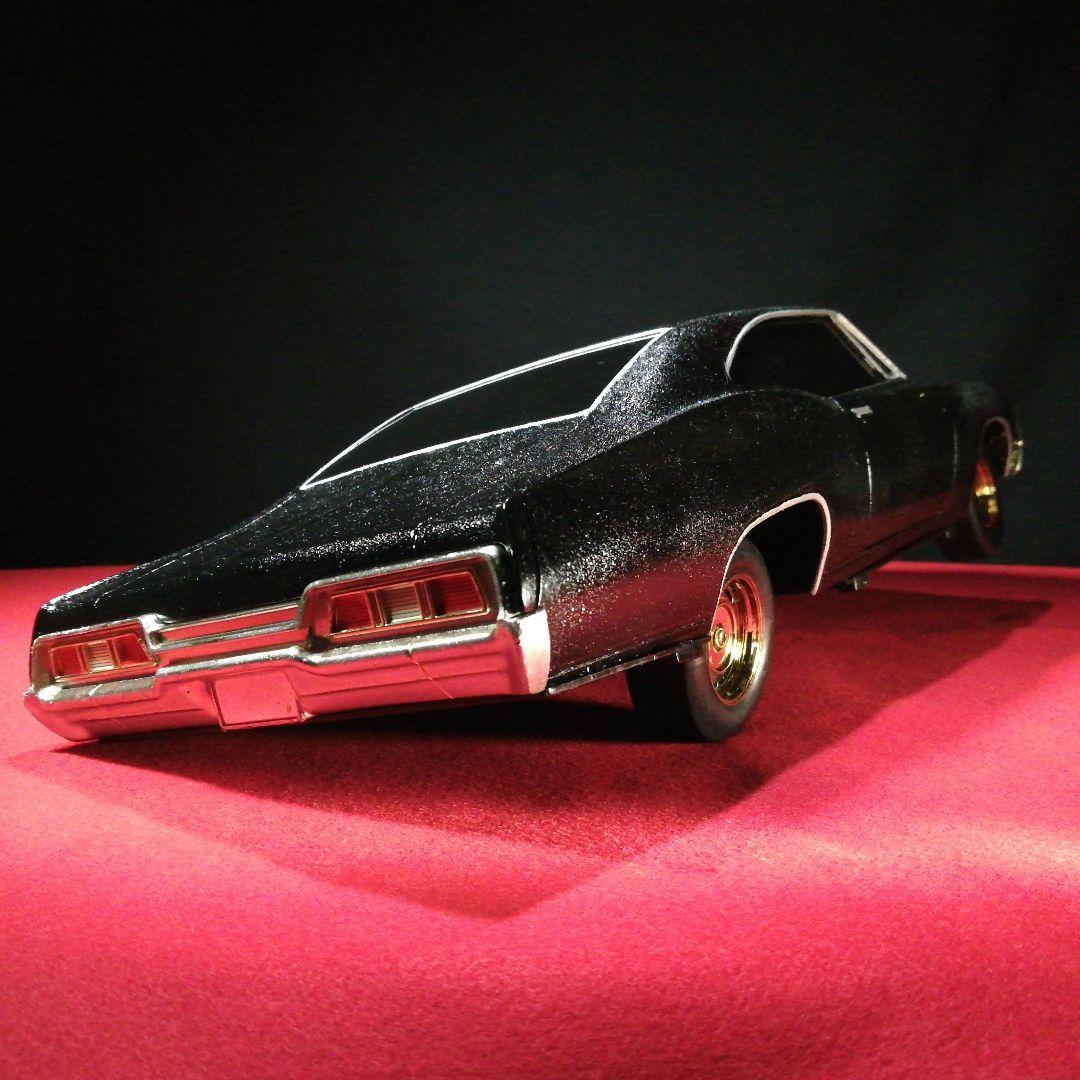 67Chevy Impala LOWRIDER ラジコン インパラ ローライダー