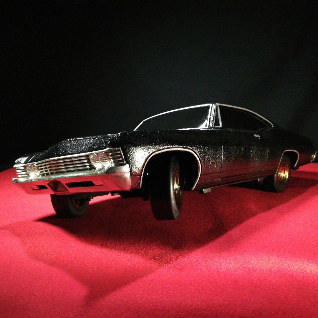 67Chevy Impala LOWRIDER ラジコン インパラ ローライダー