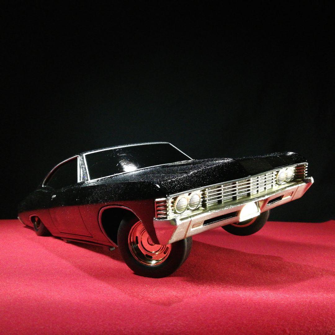 67Chevy Impala LOWRIDER ラジコン インパラ ローライダー