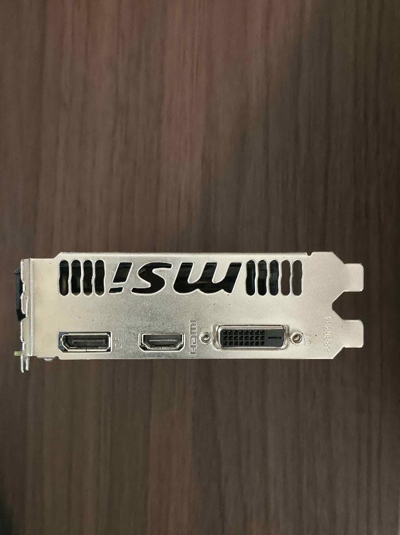 MSI AERO グラフィックボード